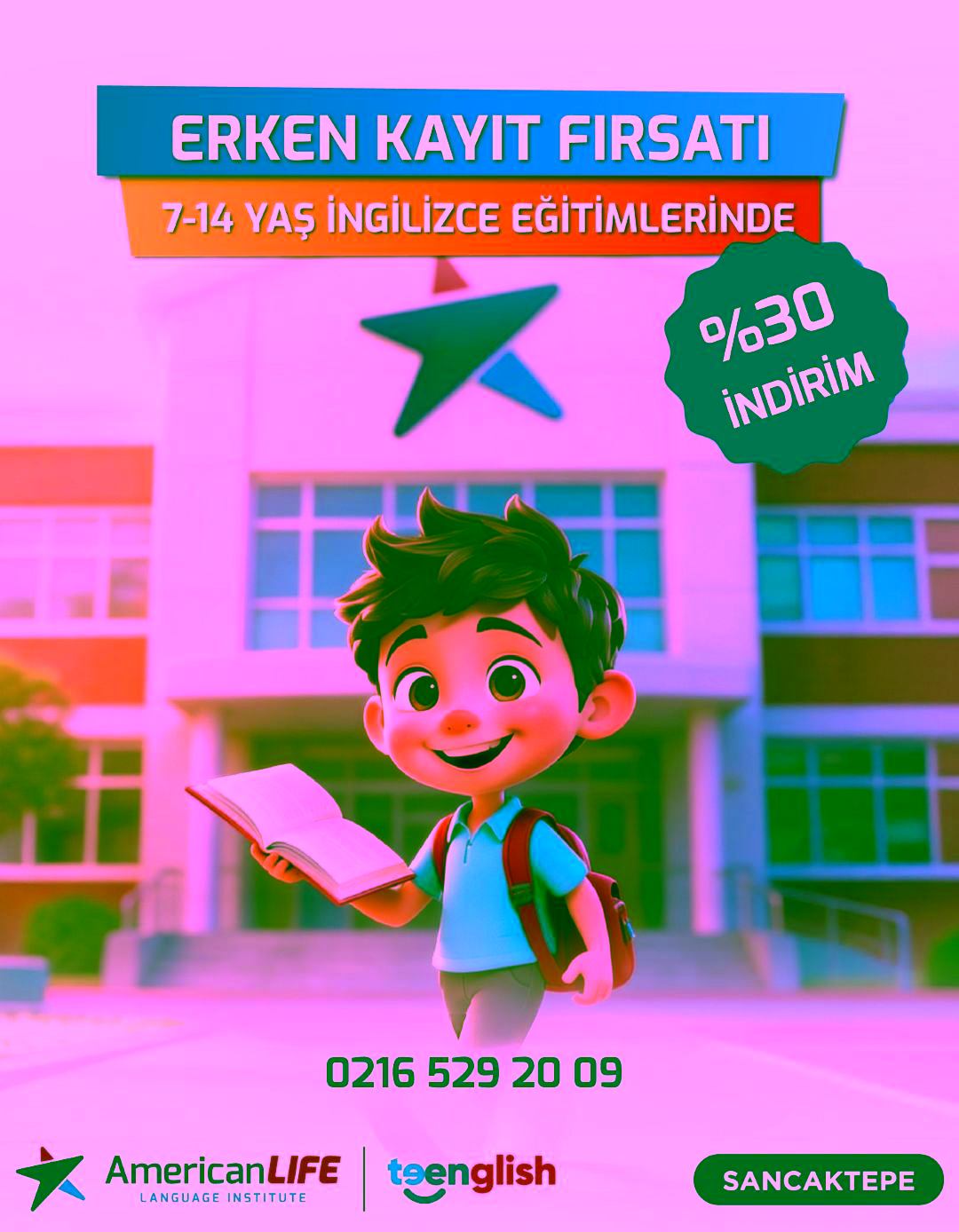 Erken Kayıt Kampanyası