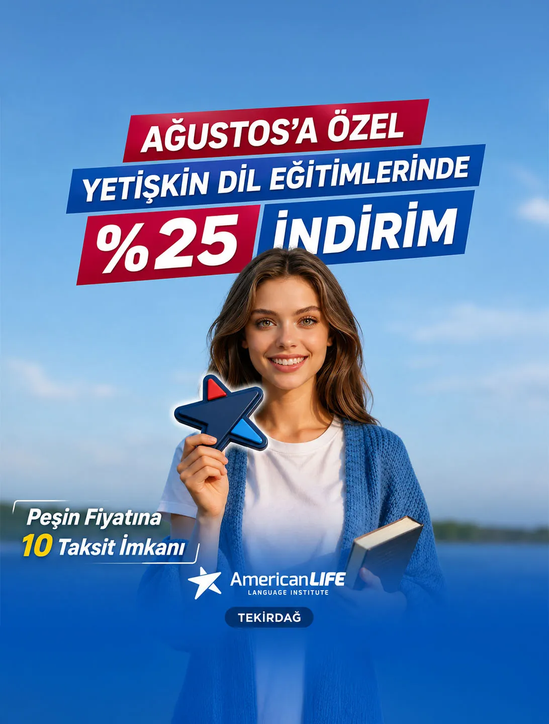 Yetişkinler İçin İngilizce Kursu