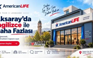 American LIFE Aksaray