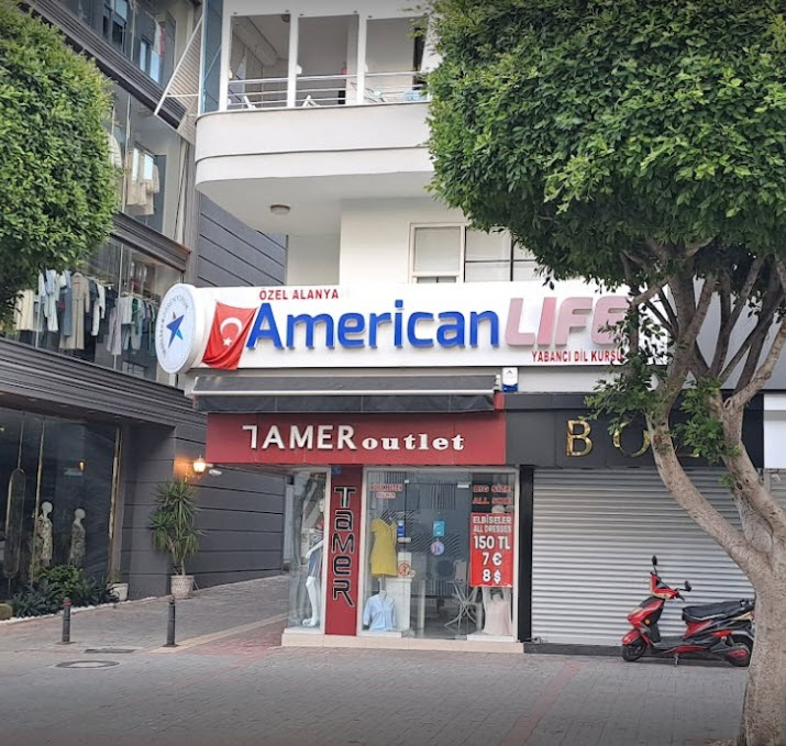 American LIFE Alanya