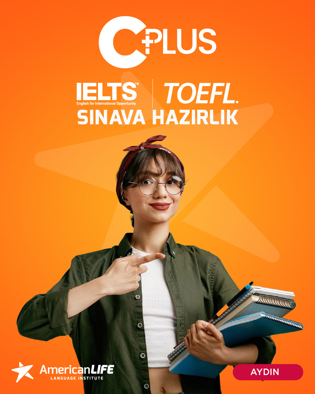  IELTS - TOEFL - YDS - YDT Sınavlarına Hazırlık Kursları