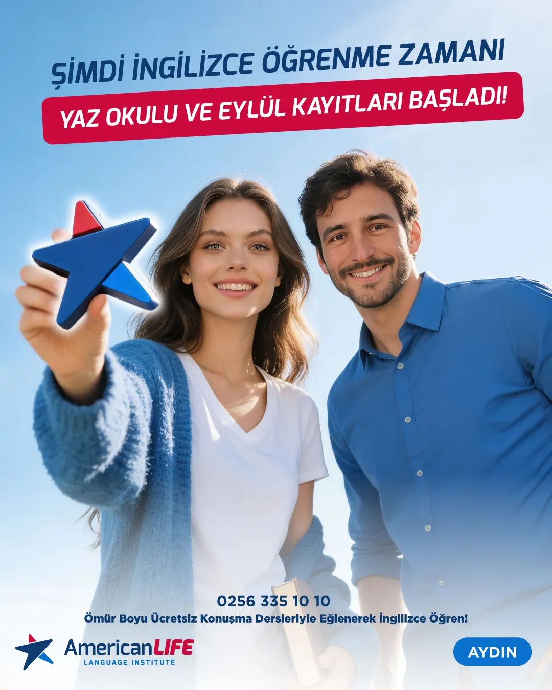 Aydın Genel İngilizce Erken Kayıt Aydın Genel İngilizce Erken Kayıt