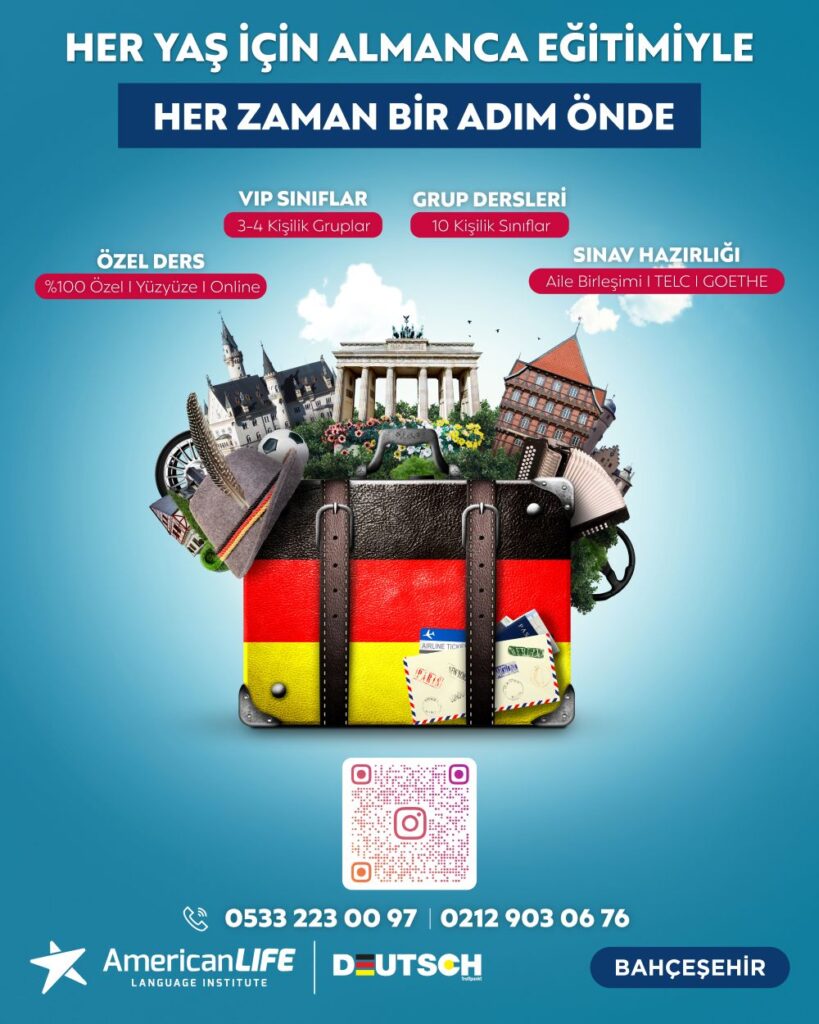 Genel Almanca Kursu Kampanya