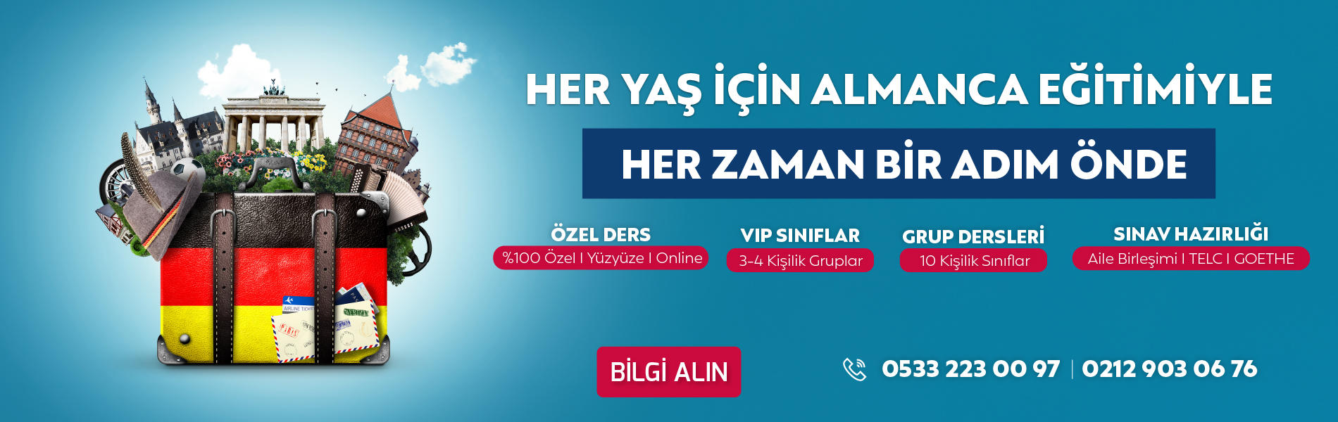 Genel Almanca Eğitimi