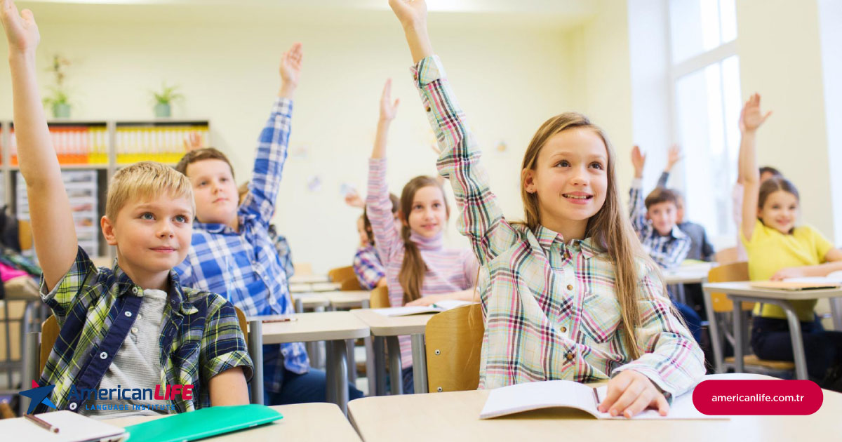 Bahçeşehir Çocuk İngilizce Kursu