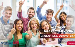 İngilizce konuşma kulübü