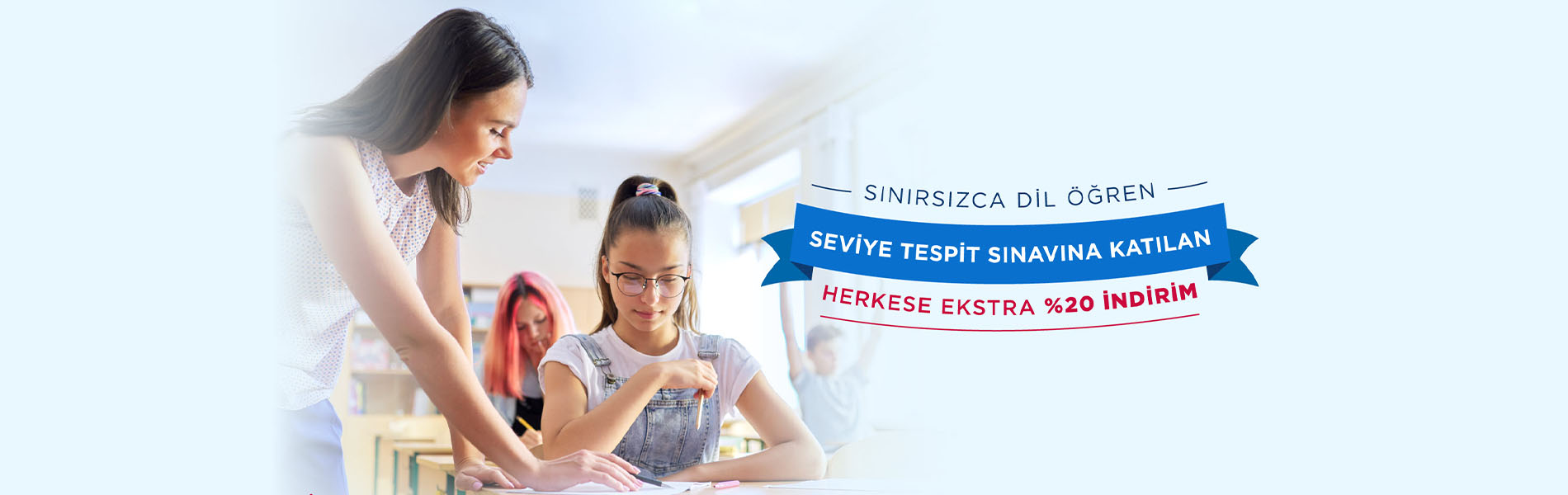 İngilizce Seviye Belirleme