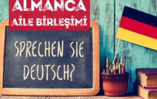 Bursa Almanca Aile Birleşimi Kursu