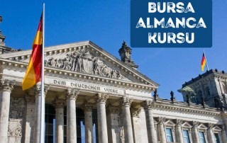 Bursa Almanca Kursu