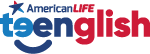 Teenglish American LIFE Dil Okulları Logo