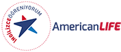 American LIFE Denizli Logo