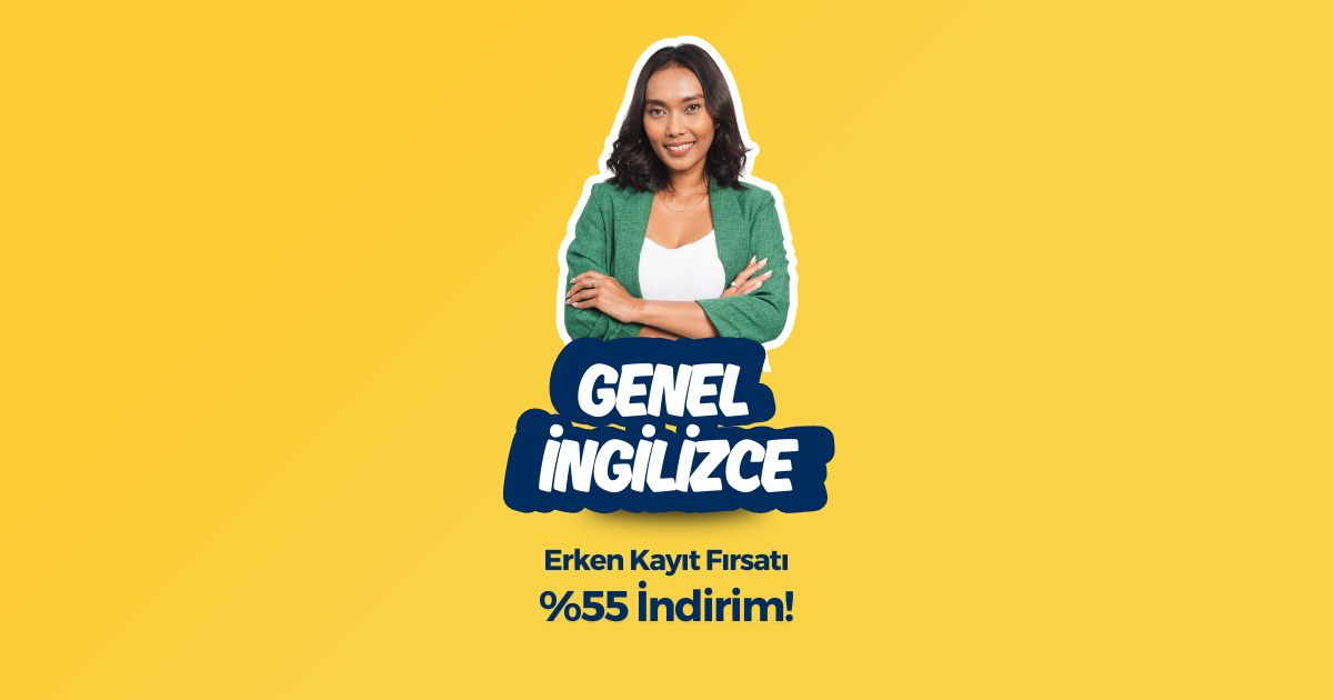 Denizli ingilizce kursu kampanya