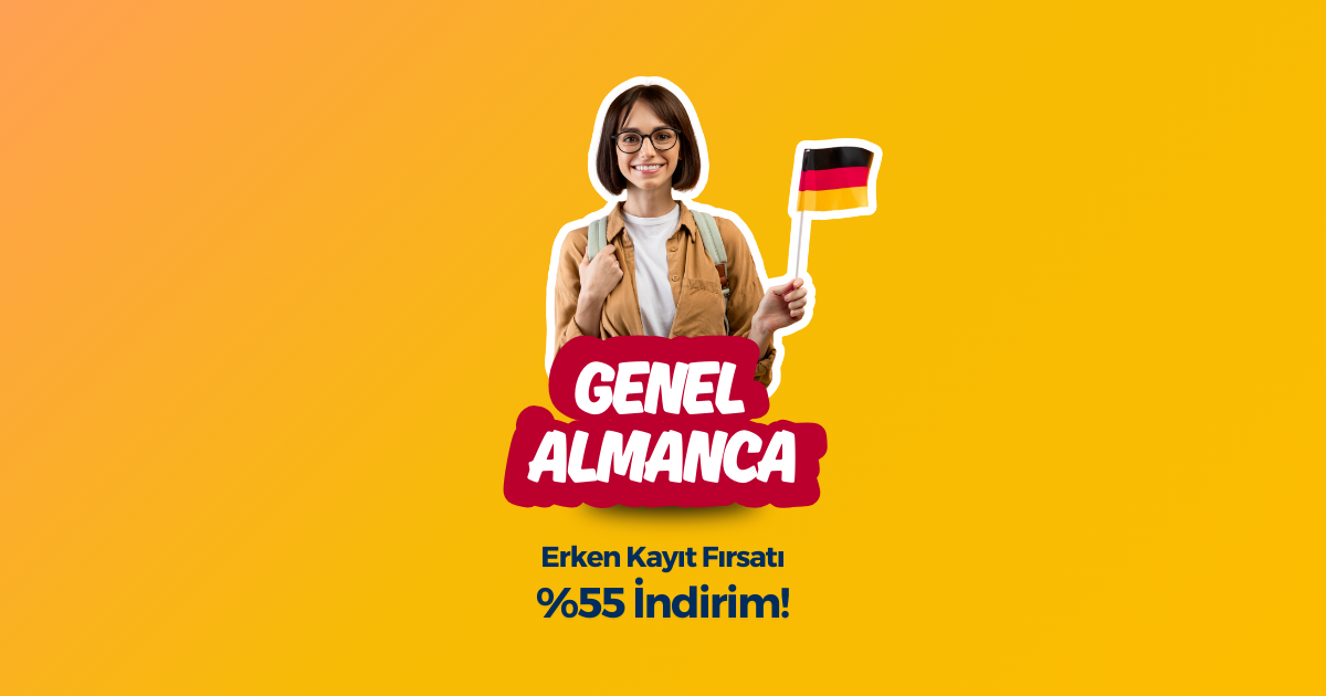 Denizli'de Almanca Kursu