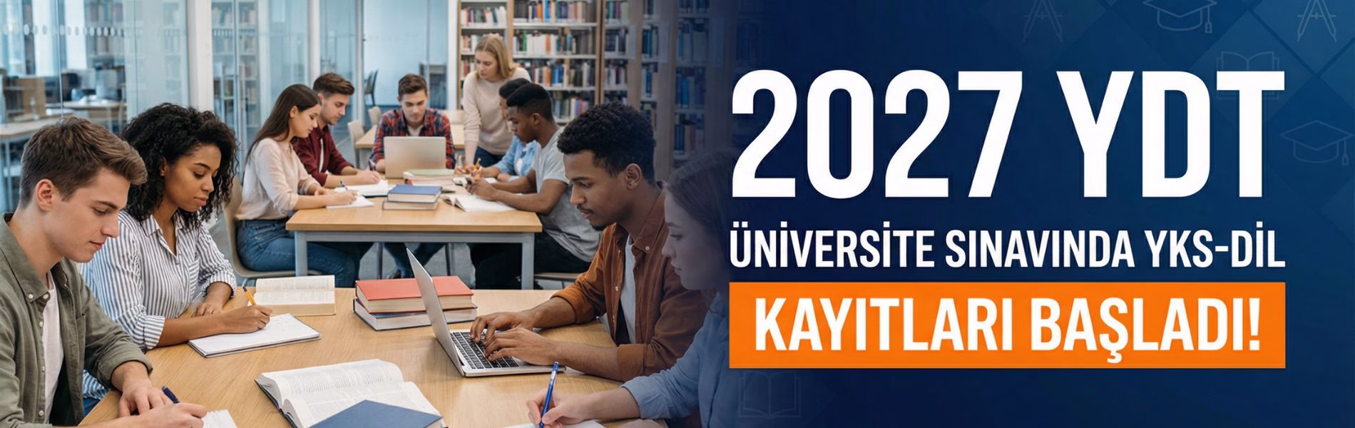 denizli ydt yks kursu kampanyasi