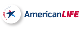 American LIFE Language Schools Logo