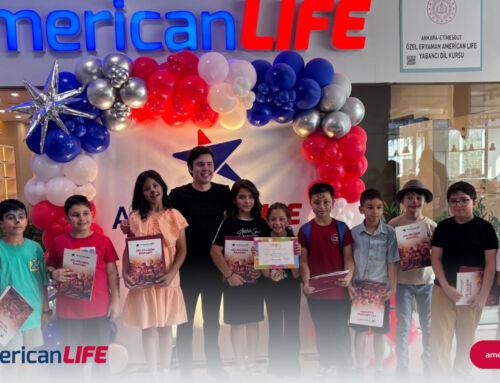 Eryaman Şubemizde Teenglish Kış Okulu Sıcacık Bir Etkinlikle Sona Erdi