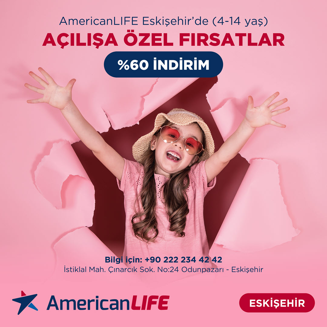 Açılışa Özel Kampanya