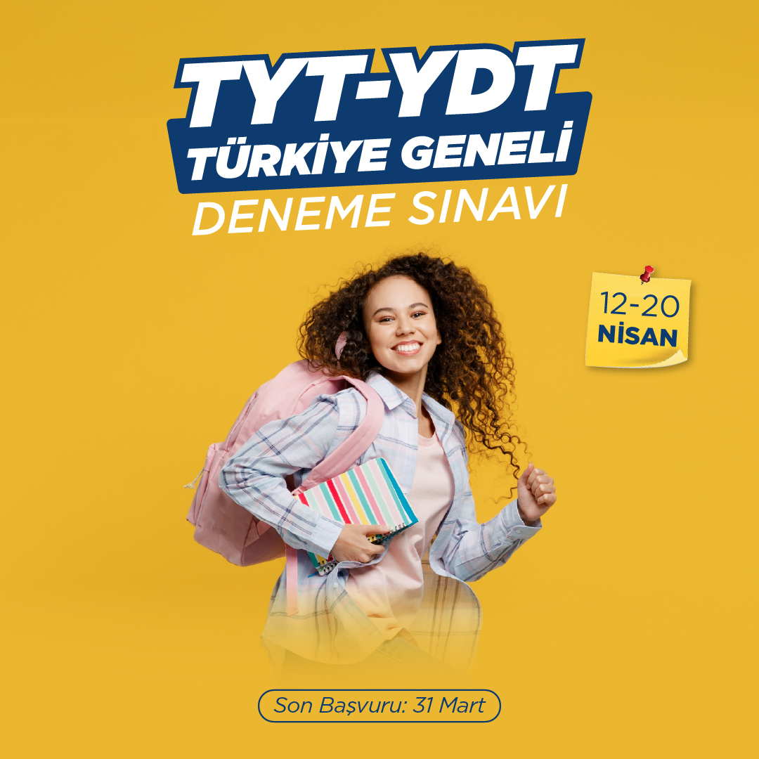 TYT- YDT Deneme Sınavı