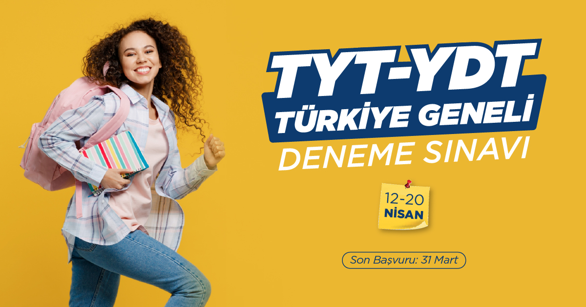 TYT- YDT Deneme Sınavı
