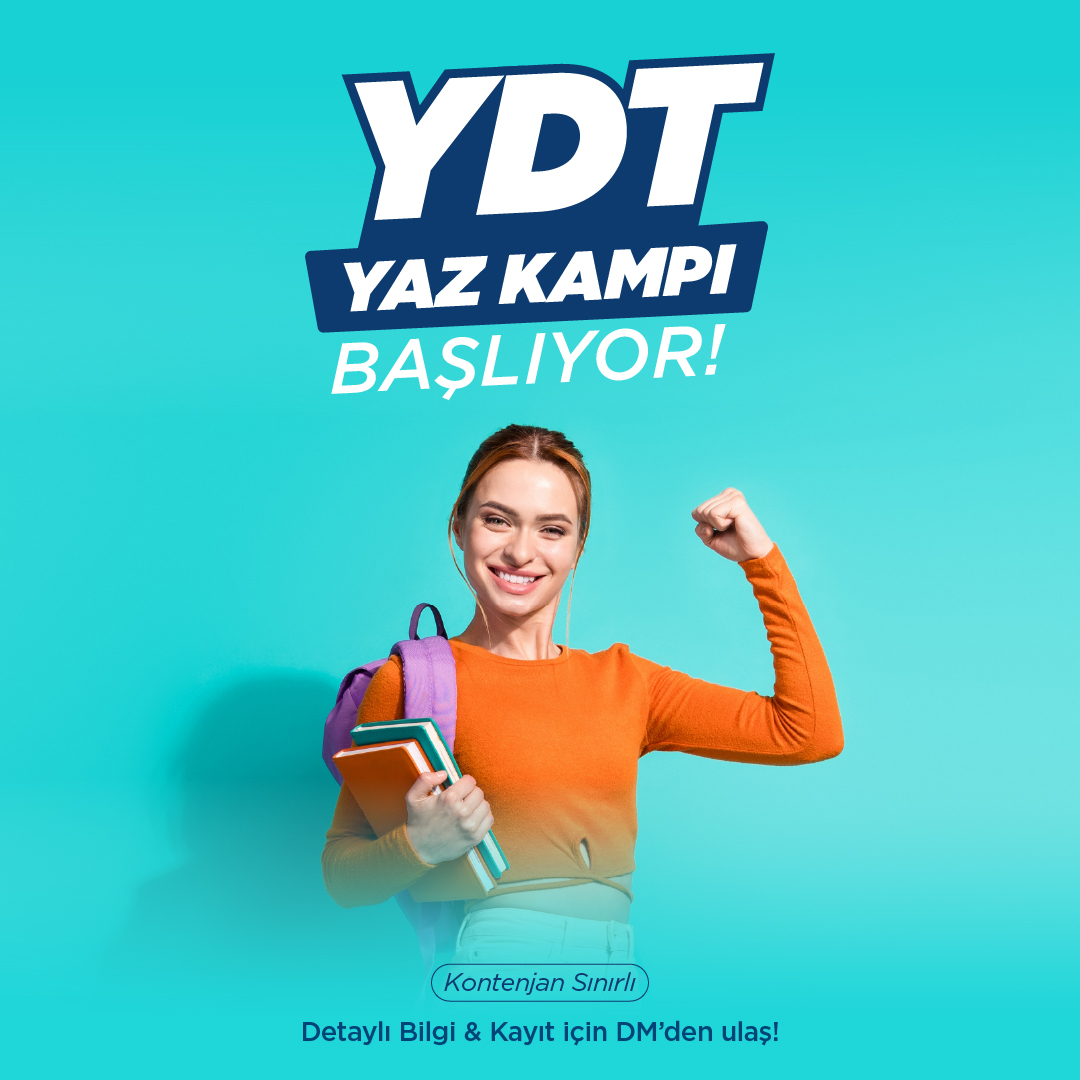 YDT Yaz Kampı