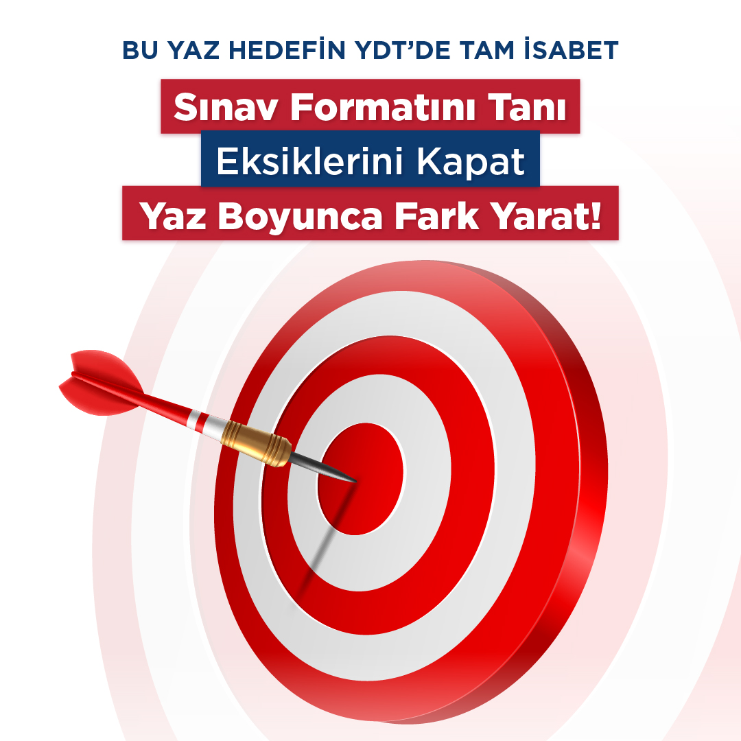 YDT Yaz Kampı