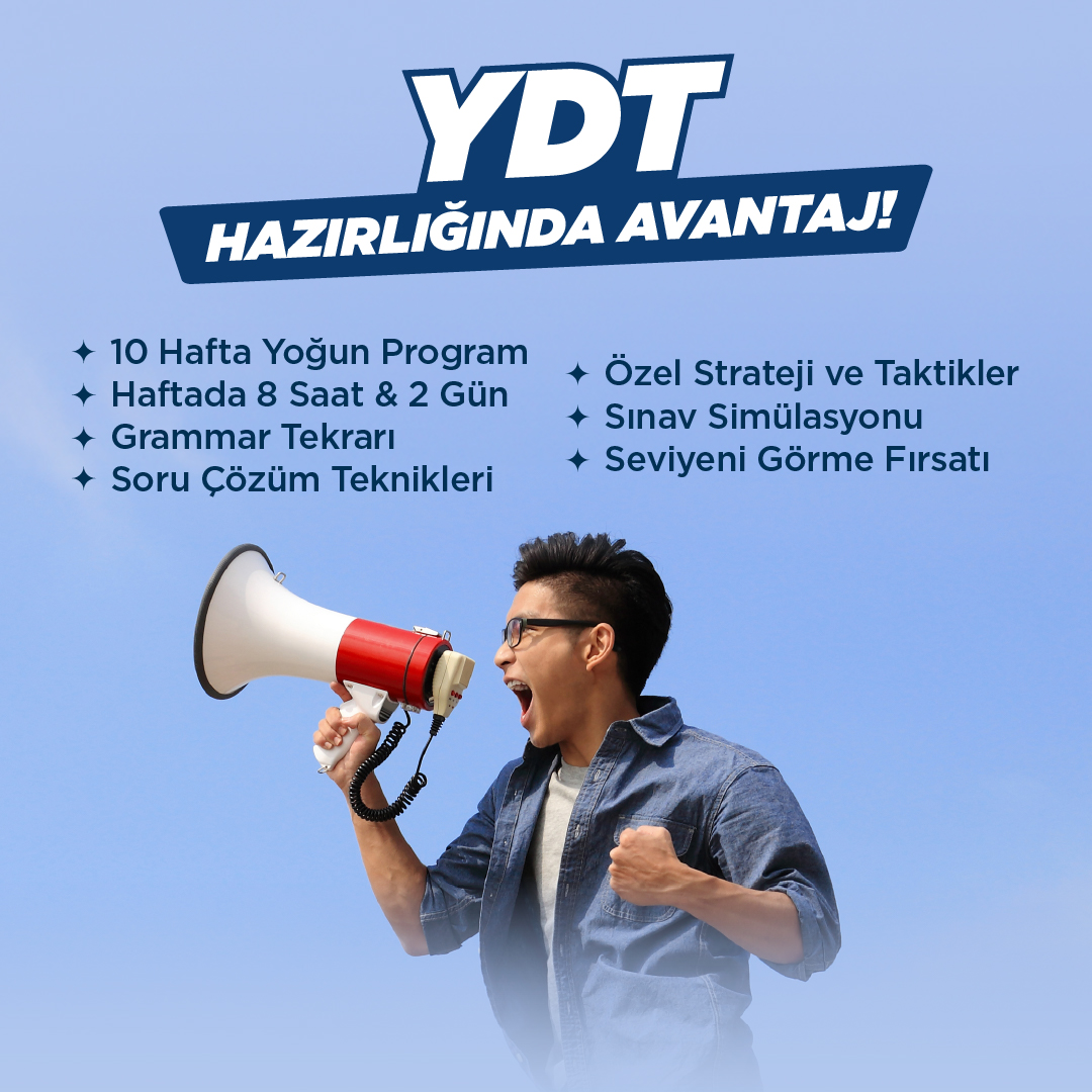 YDT Yaz Kampı
