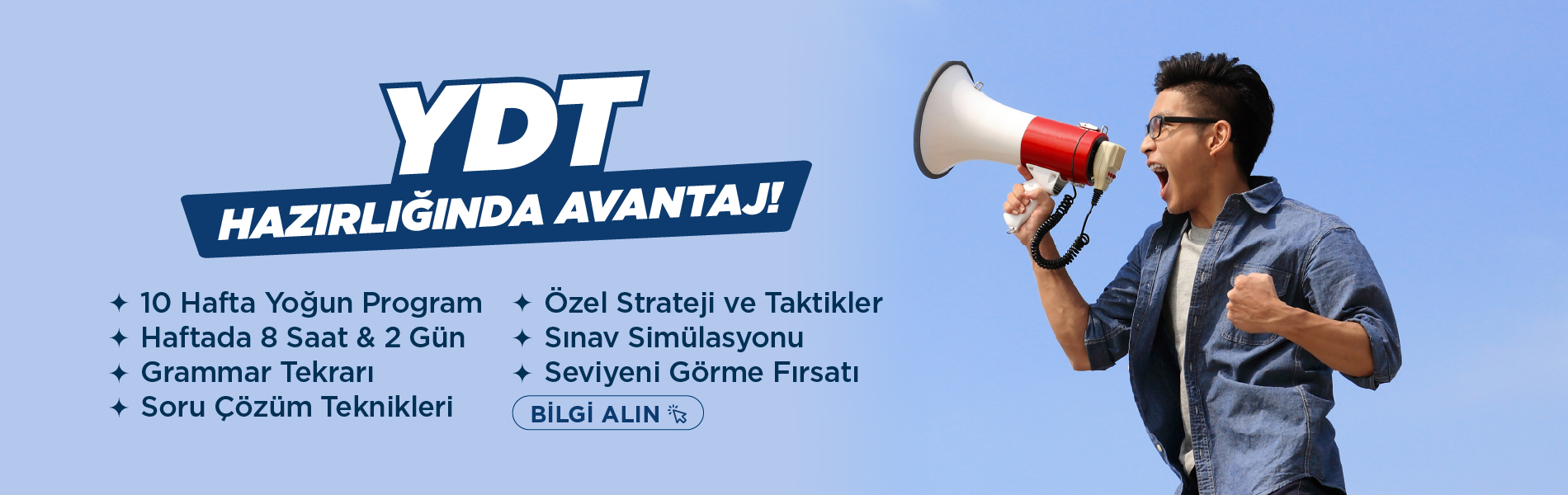 YDT Yaz Kampı