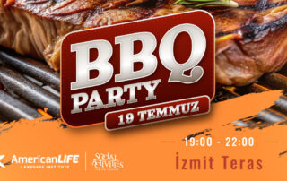 American LIFE Yeni Cuma Şubesi’nde Geleneksel Barbekü Partisi
