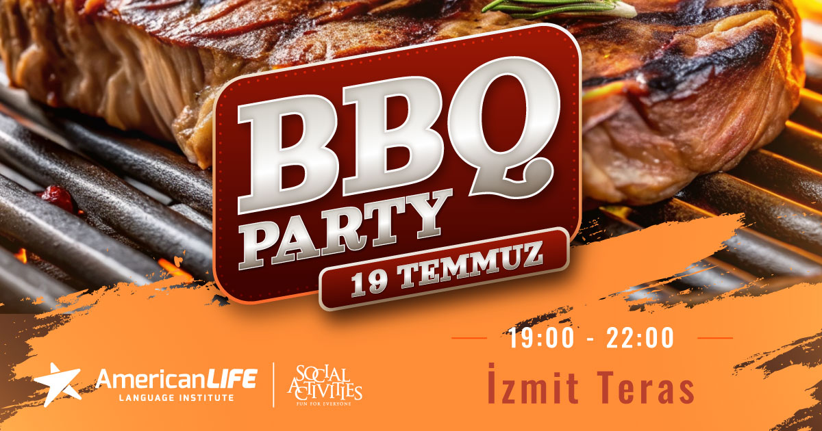 American LIFE Yeni Cuma Şubesi’nde Geleneksel Barbekü Partisi
