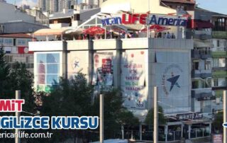 İzmit İngilizce Kursu