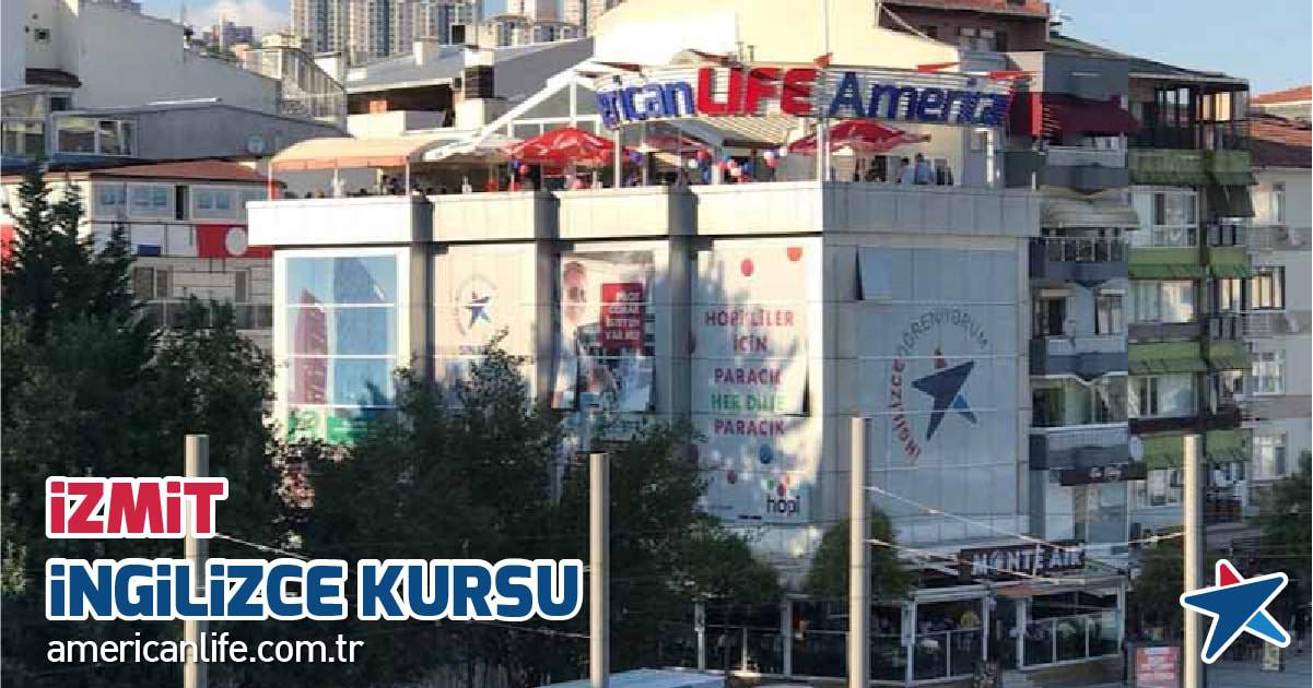 İzmit İngilizce Kursu