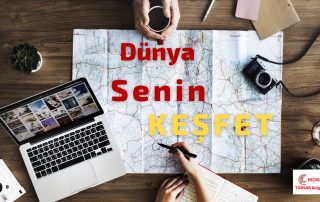 Dünya Senin KEŞFET
