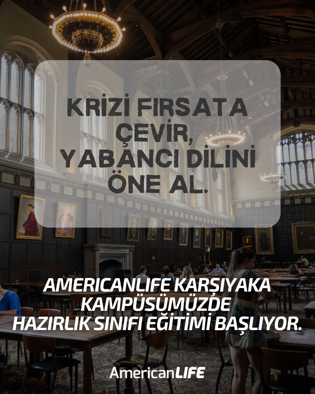 Üniversite Hazırlık