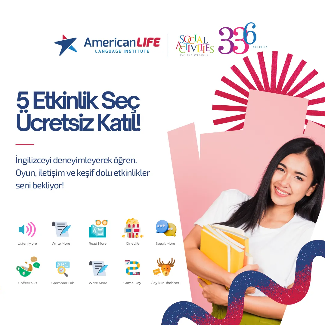 5 Ücretsiz Atölye ile Deneyimle 5 Ücretsiz Atölye ile Deneyimle