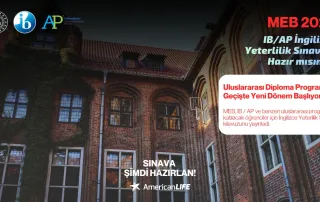 AP İngilizce Yeterlilik Sınavı Nedir