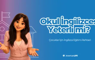 Okul İngilizcesi Yeterli Mi