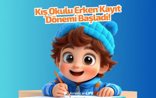 Kış Okulu Erken Kayıt Dönemi Başladı