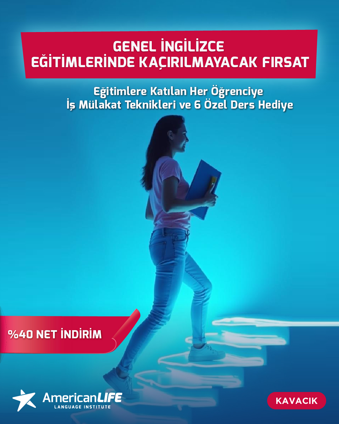 Genel İngilizce eğitimleri