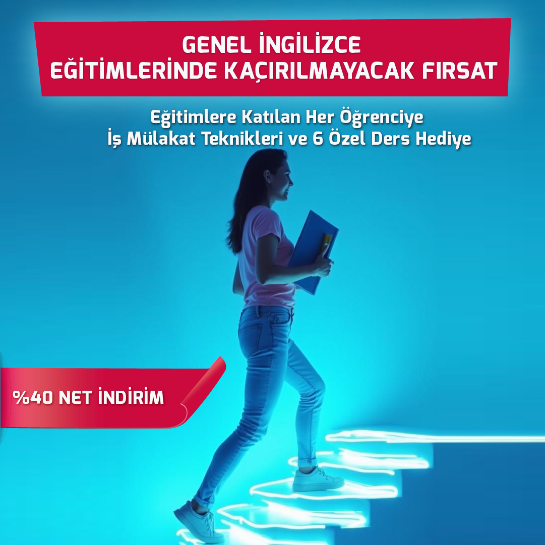 Kavacık İngilizce Kursu