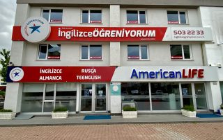 American LIFE Kayseri İngilizce Kursu