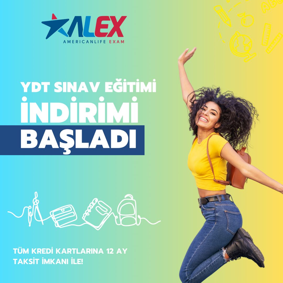 Kırşehir YDT Hazırlık Kursu