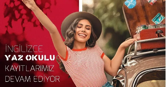 Konya İngilizce ve Almanca Yaz Kursu