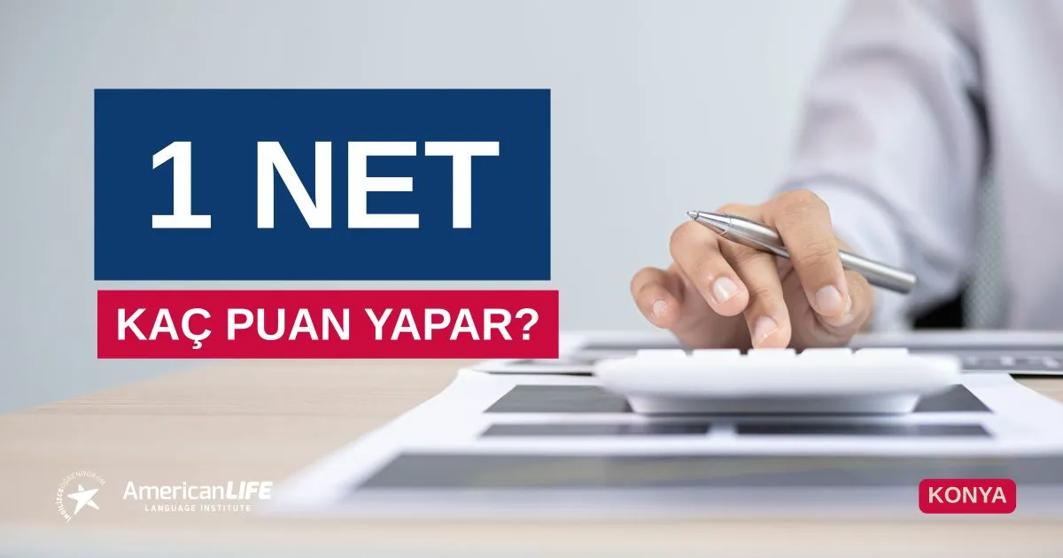 YDS’de Kaç Net Kaç Puan Getirir