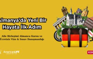 Aile Birleşimi Almanca Kursu