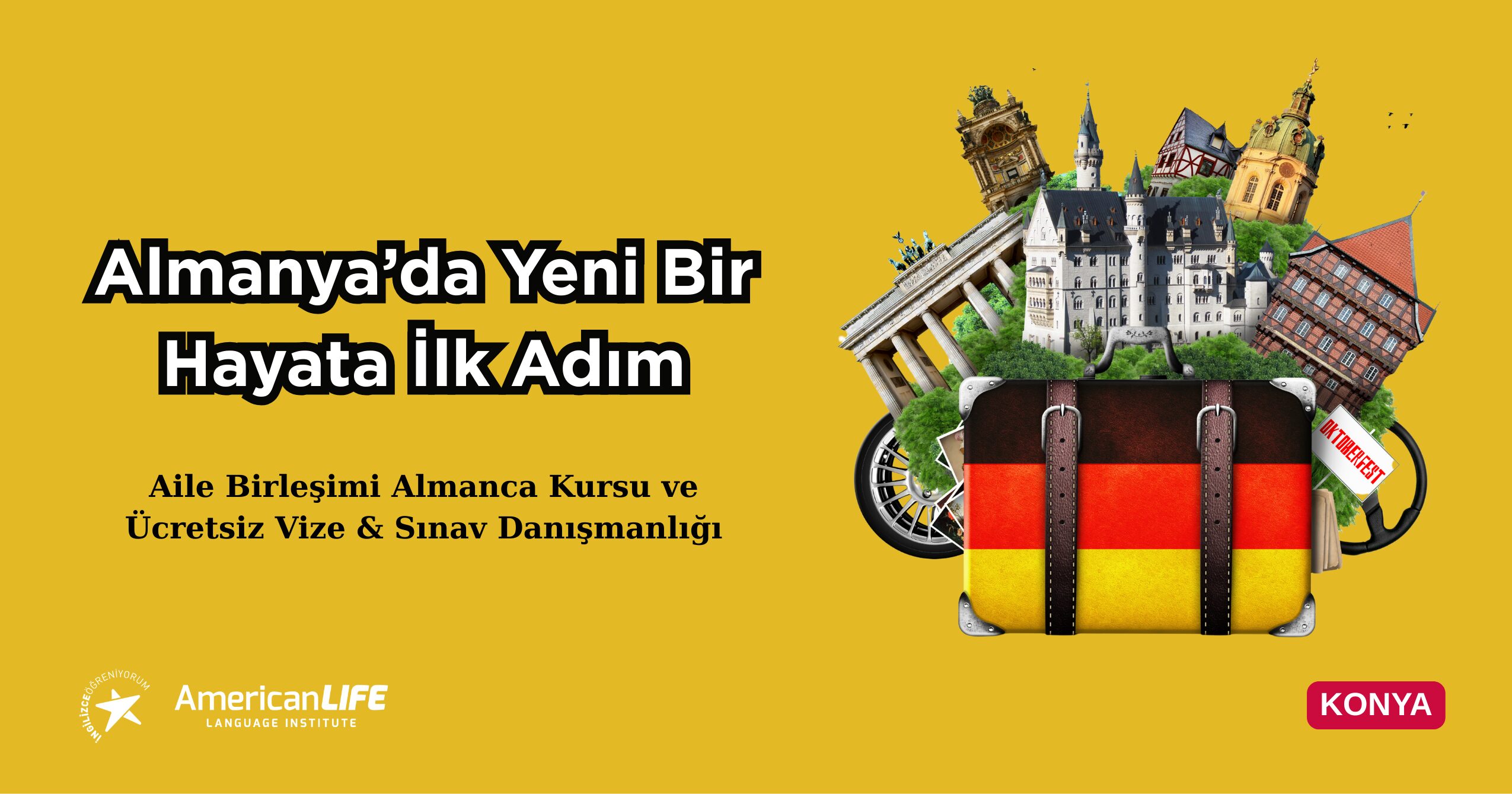 Aile Birleşimi Almanca Kursu