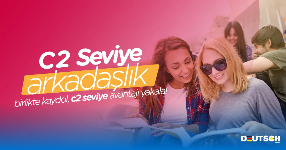 Genel Almanca Arkadaş Kampanyası