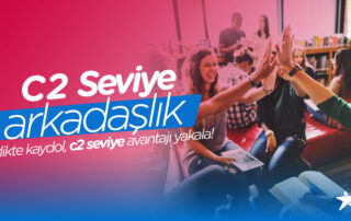Genel İngilizce Arkadaş Kampanyası