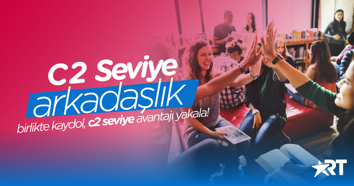 Genel İngilizce Arkadaş Kampanyası
