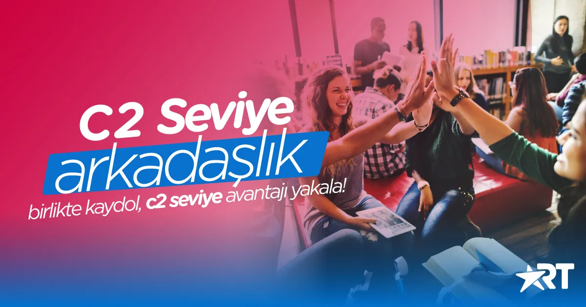 Genel İngilizce Arkadaş Kampanyası