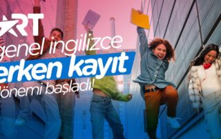 Konya Yetişkin İngilizce Kursu